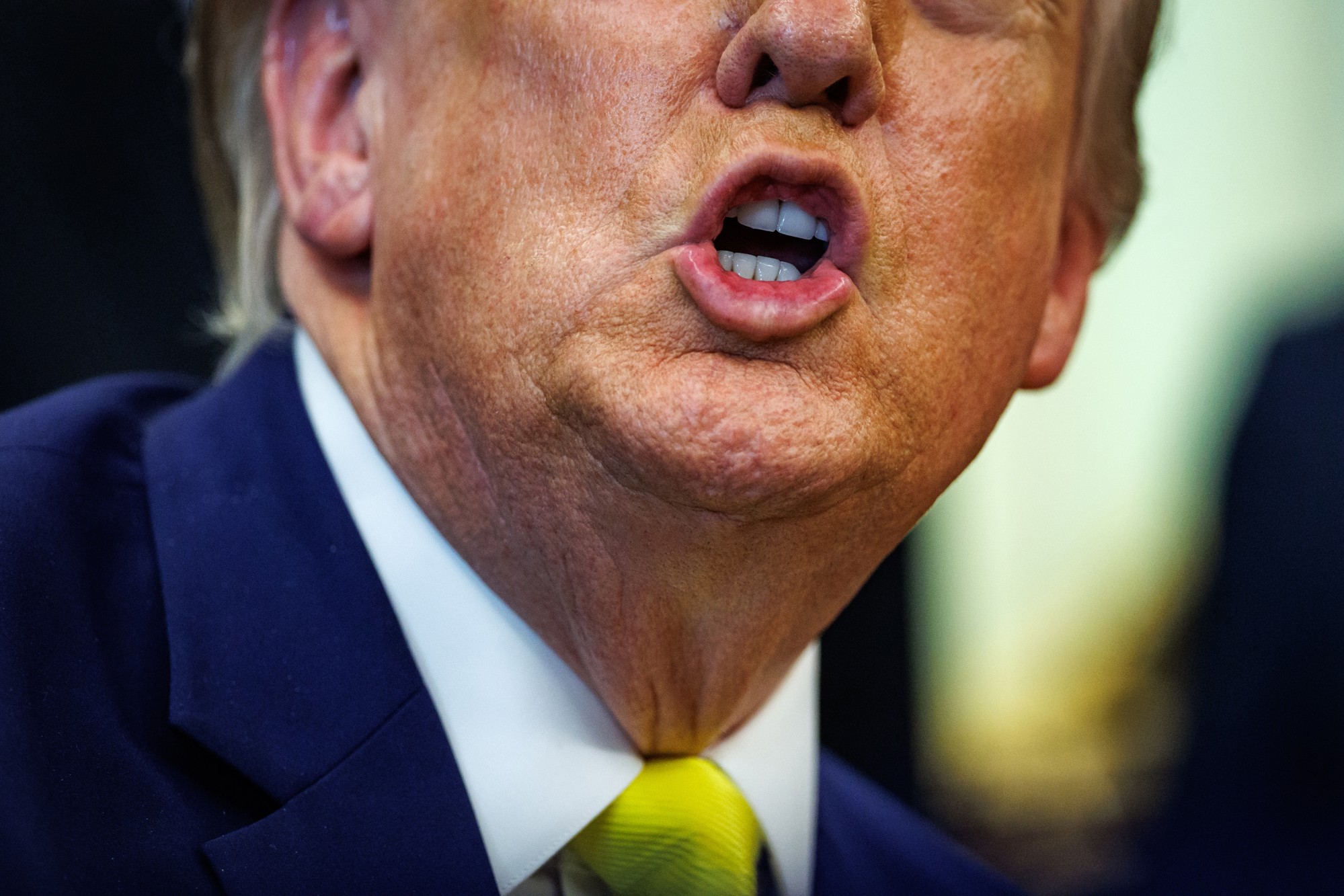 Stigla prva reakcija Irana na Trumpovu najavu zauzimanja Har