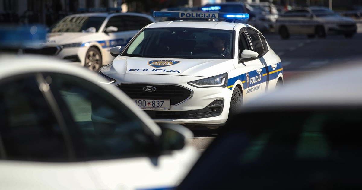 Opljačkana zlatarnica u trgovačkom centru u Zagrebu. Lopovi u bijegu