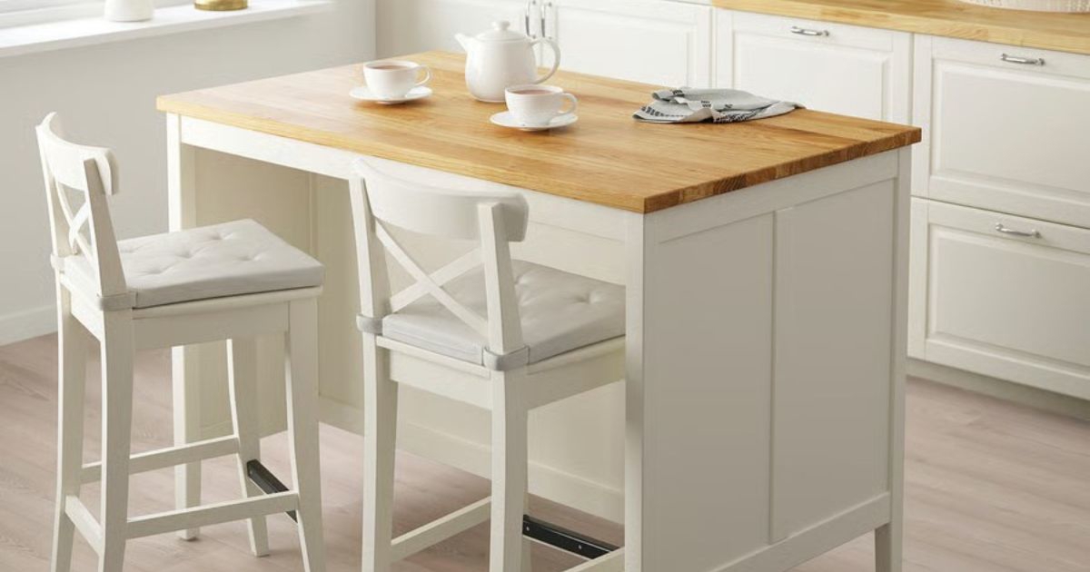 IKEA-in popularni kuhinjski otok sada je na sniženju