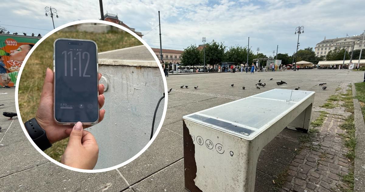 VIDEO Predstavljene su kao veliki hit. Zahrđale su, pokvarene i nitko ih ne koristi