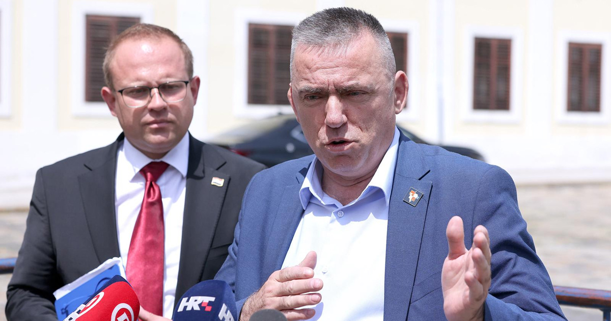Ćipe: Predstavit ćemo deklaraciju koaliciji, a onda je posla