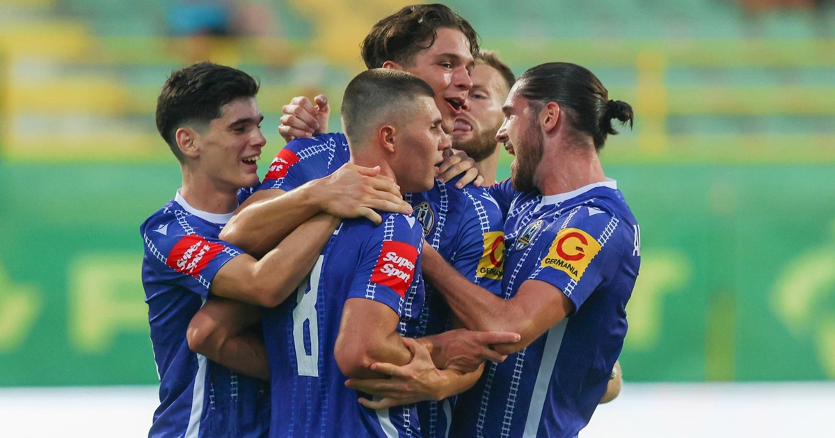 Slaven pobijedio Lokomotivu u debiju Silvija Čabraje