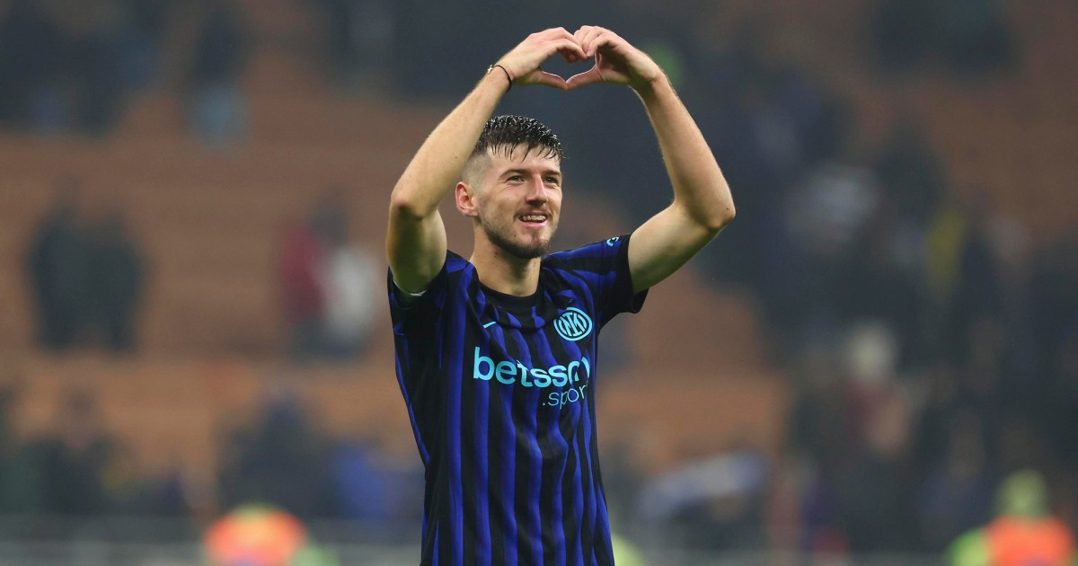 Insajder: Newcastle želi Petra Sučića. Inter traži 70 milijuna eura