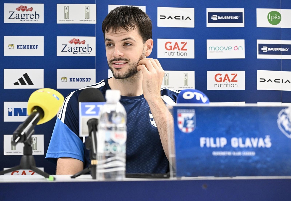 Glavaš: Možemo pobijediti PSG