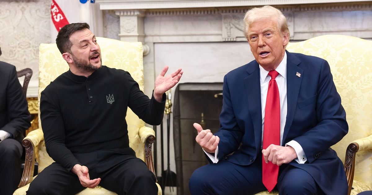 Reuters: Trumpova administracija odgađa vojnu pomoć Ukrajini do 2029.