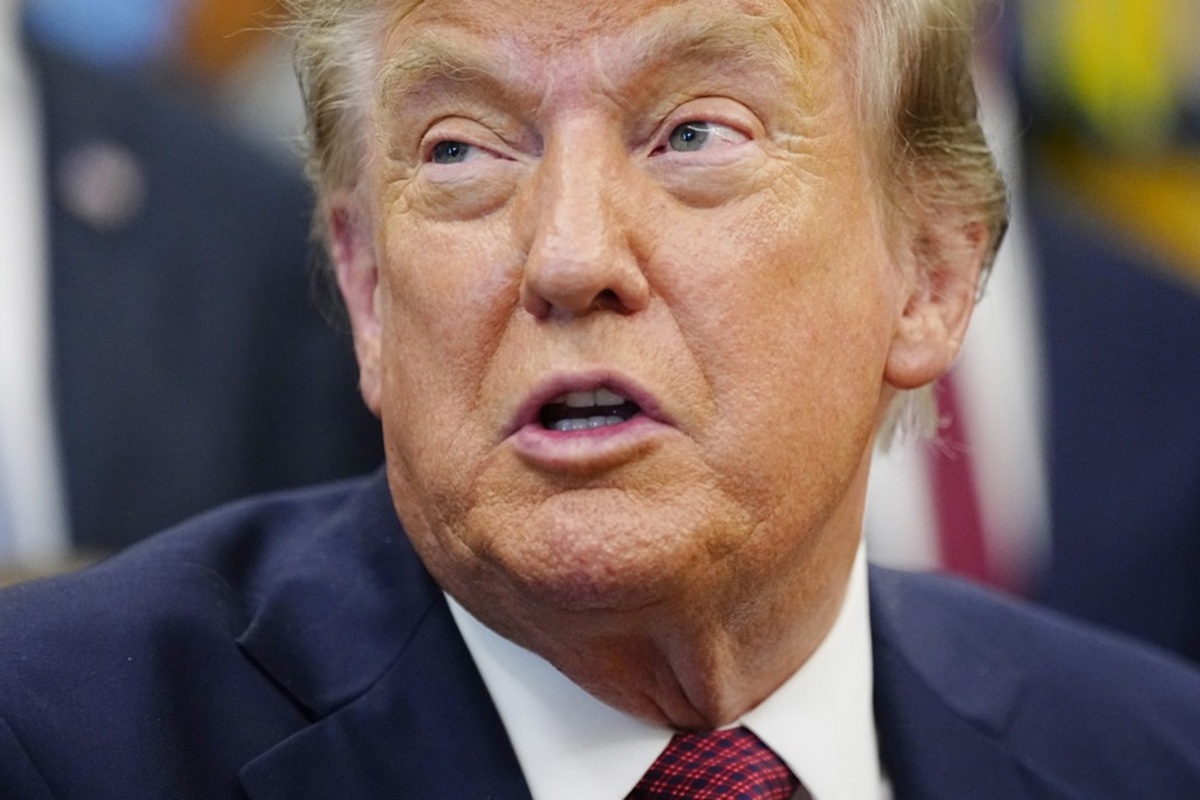 Trumpov rejting među bijelcima na najnižoj razini dosad