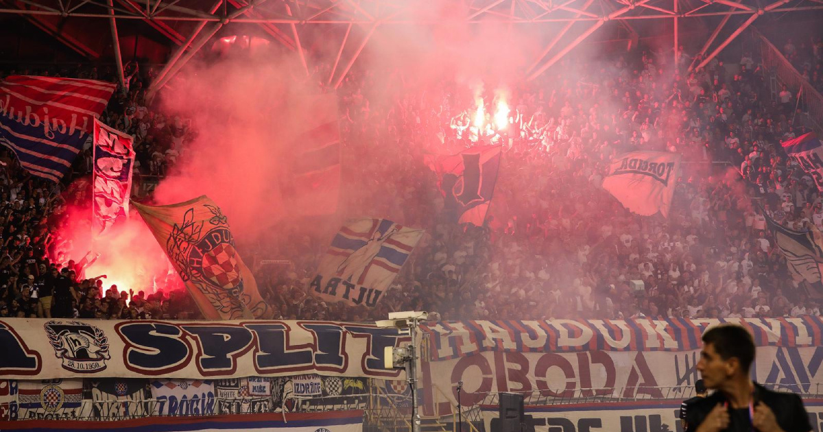 Hajdukov protivnik traži povrat novca zbog kazne. Pisat će Hajduku i UEFA-i