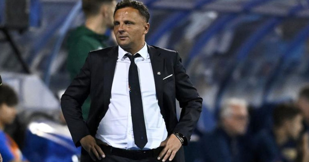 Kovačević nije kriv što nema s kim zamijeniti Oršića