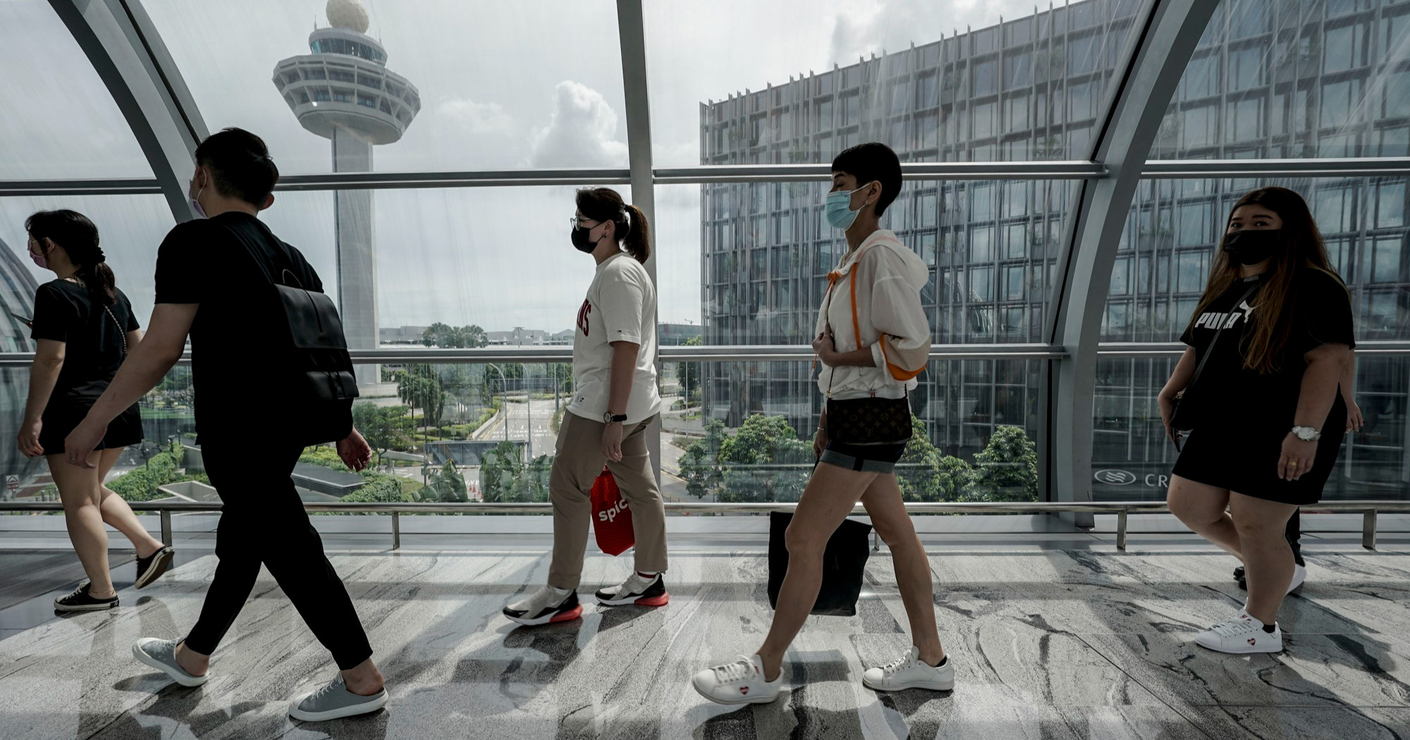 Singapur očekuje više turista, ali pad potrošnje