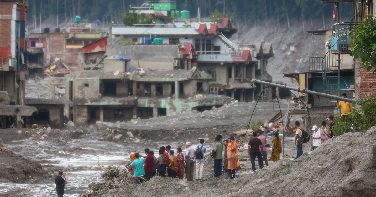 Raste broj mrtvih u Nepalu, traga se za 3500 ljudi. Ipak traže pomoć