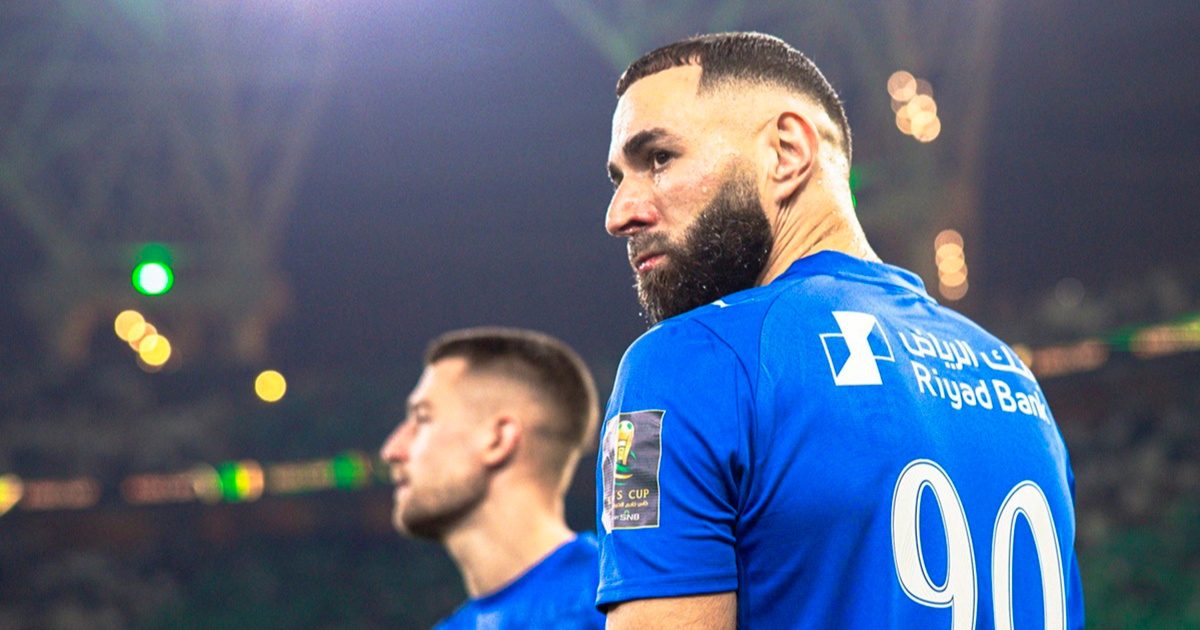 Sukob Benzeme i Al-Hilala. Francuz odbija sve ponude za transfer