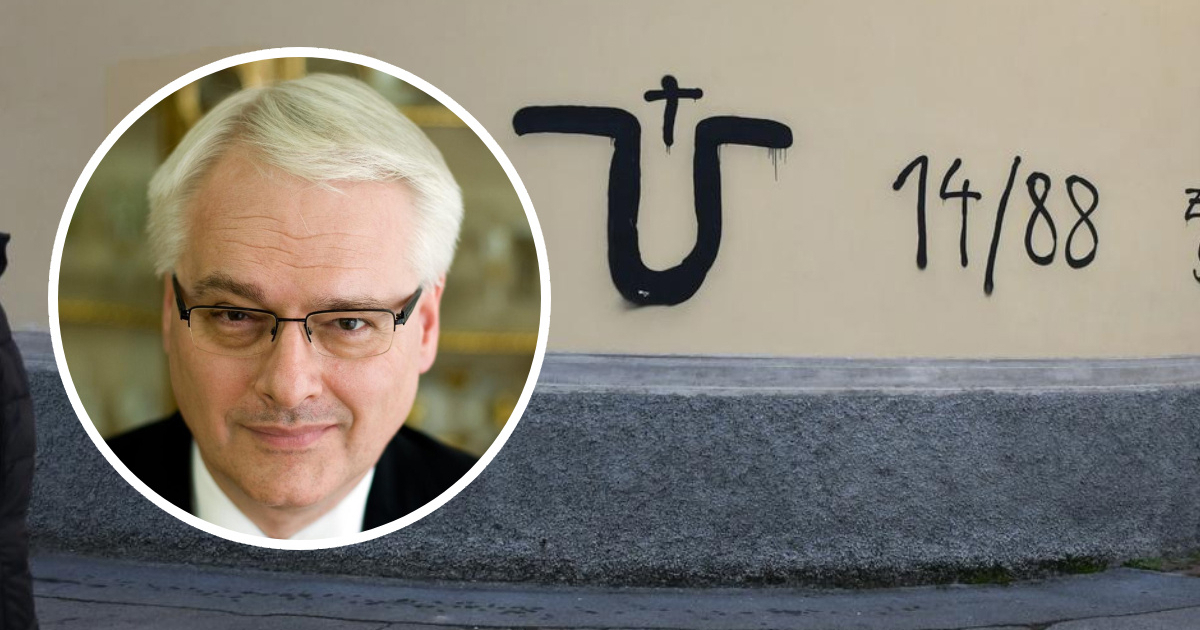 Josipović: Ustašofilija je puno jača u BiH nego u Hrvatskoj
