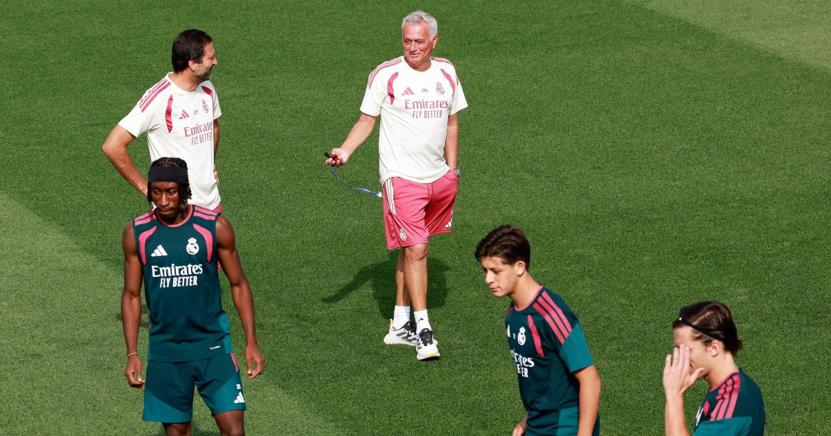 Marca: Mourinho je smirio situaciju u Realu