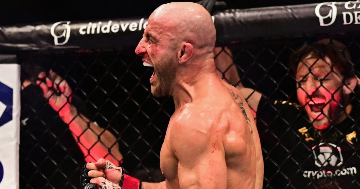 VIDEO Volkanovski dominantno obranio pojas i izjednačio rekord UFC-a