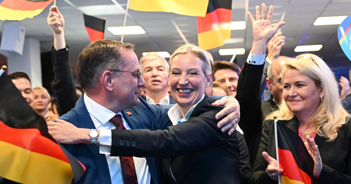 Šef AfD-a: Ne bojte se