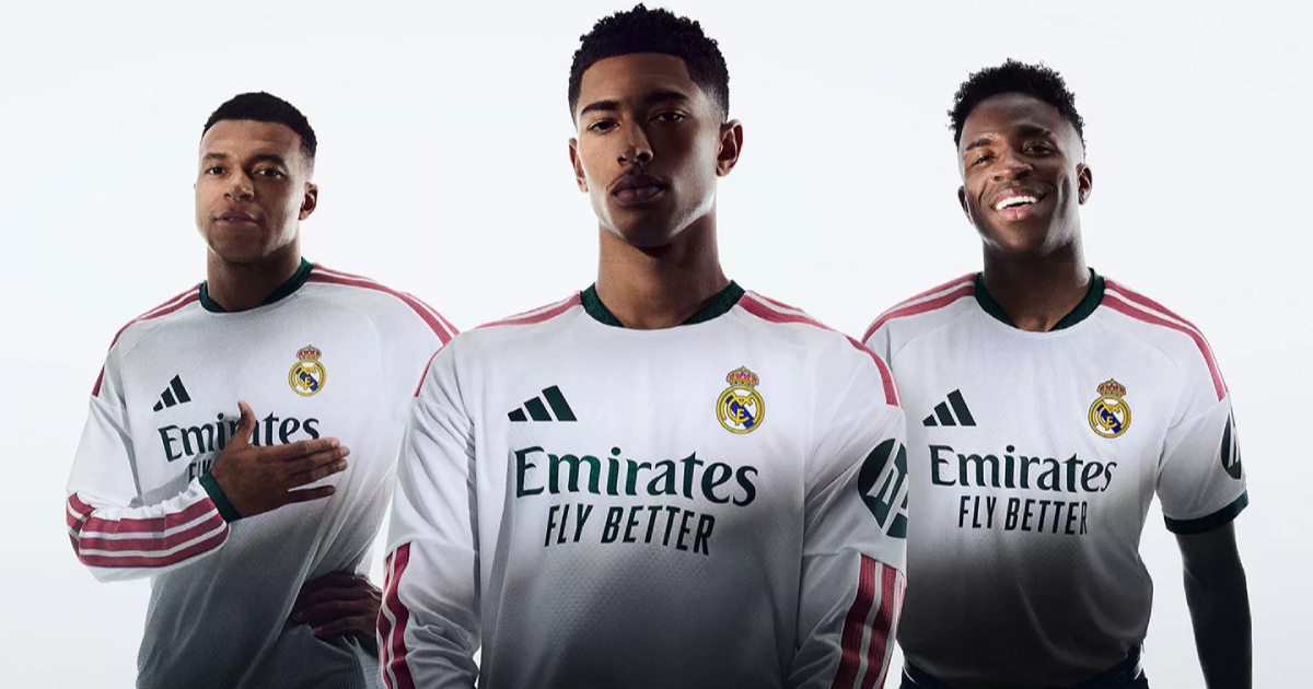 Real Madrid predstavio dres za iduću sezonu