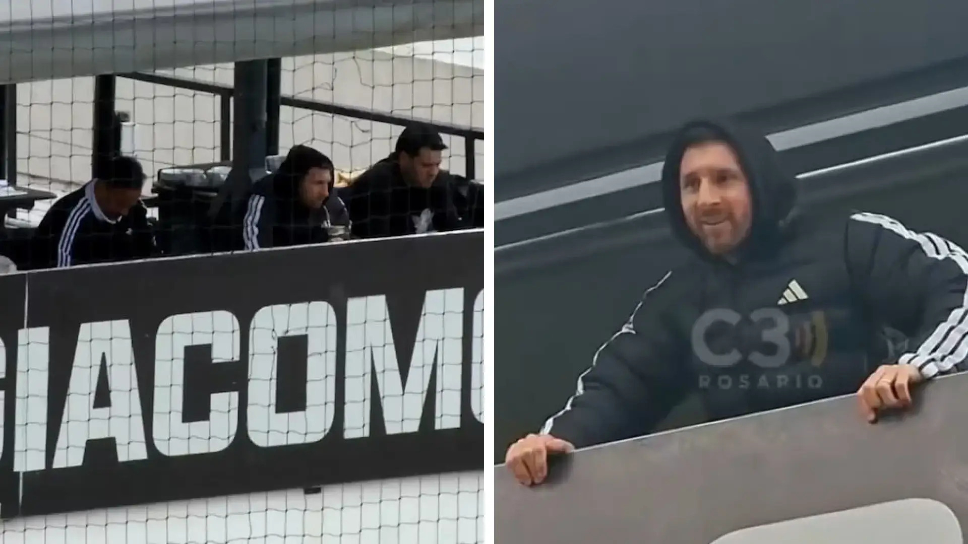 Messi se pojavio u javnosti prvi put nakon poraza u finalu SP-a. Pogledajte što radi