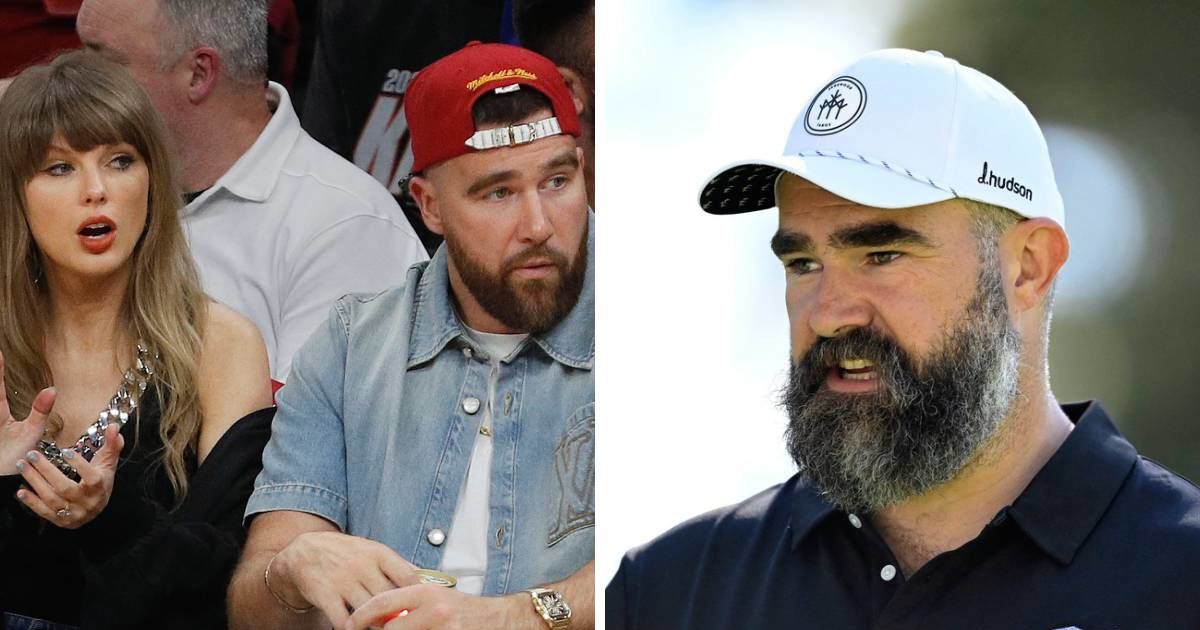 Jason Kelce otkrio što mu se najviše promijenilo u životu otkad mu je brat s Taylor