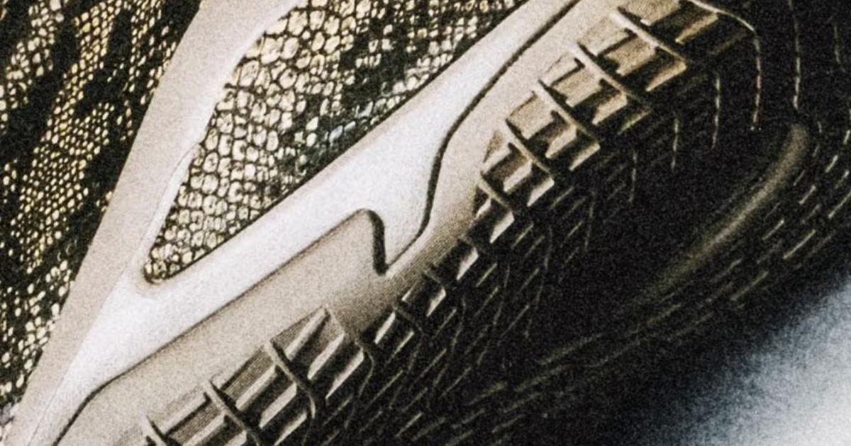 Converse predstavio tenisice s uzorkom zmijske kože