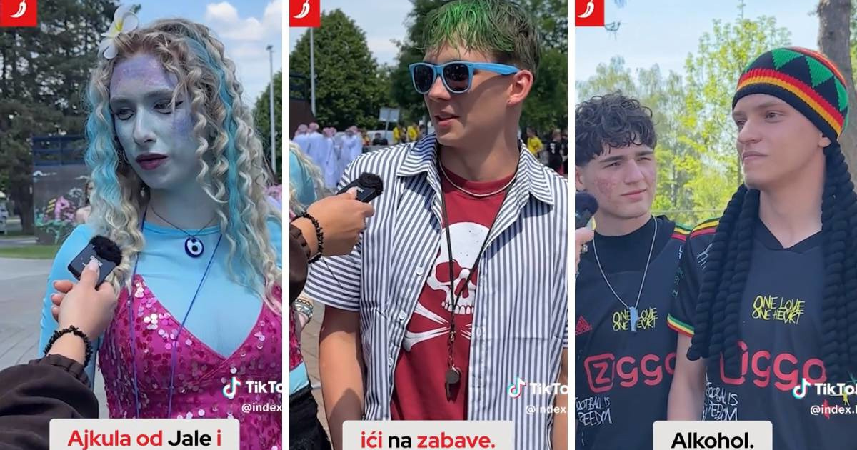 Maturanti otkrili koje pjesme su obilježile njihovu generaciju, bilo je iznenađenja