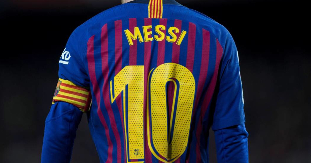 Zašto Barcelona nije umirovila Messijevu desetku? Razlog je 