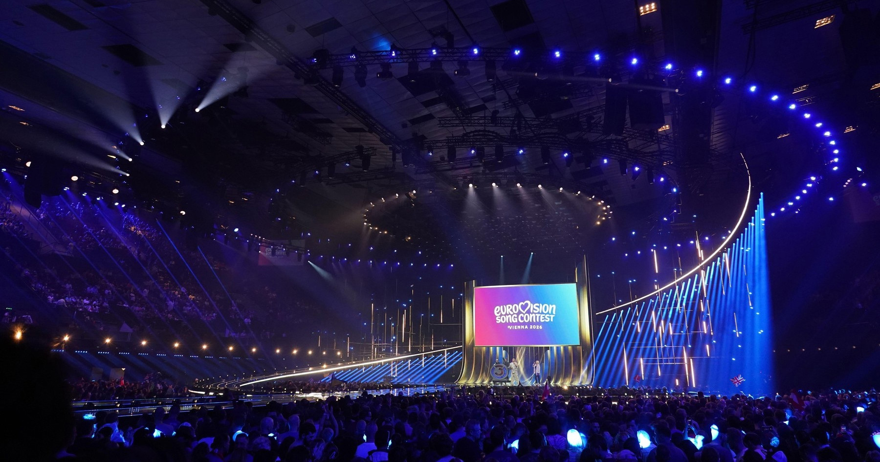 Eurosong 2026: Cijene hrane i pića u bečkoj dvorani Wiener Stadthalle