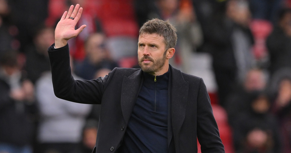 Carrick nakon debakla: Ne opraštam se, vidjet ćemo što će biti