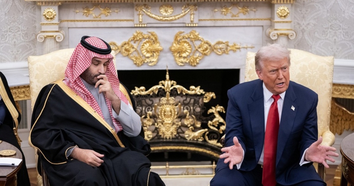 Kako je Trump srušio nuklearni sporazum sa Saudijcima za manje od 24 sata