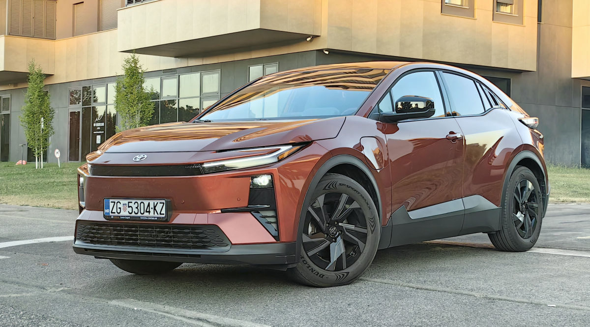 Toyota C-HR+ je električni pogodak Japanaca. Samo je naziv sličan