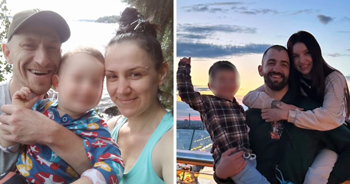 Preživjeli su ruski masakr u Olenivki, sad su s obiteljima. Ovo su Dmitro i Volodimir
