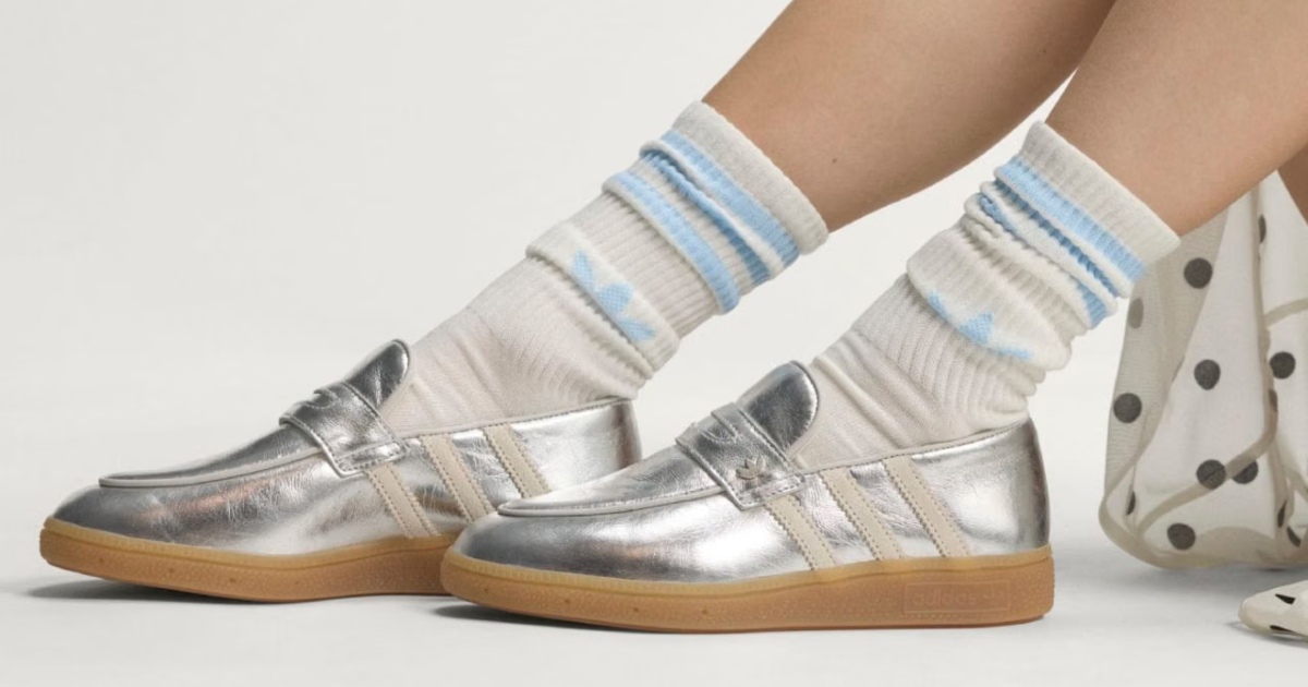 adidas je svoje popularne tenisice pretvorio u mokasinke