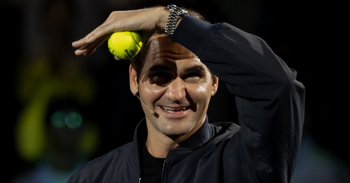Roger Federer više nije milijarder