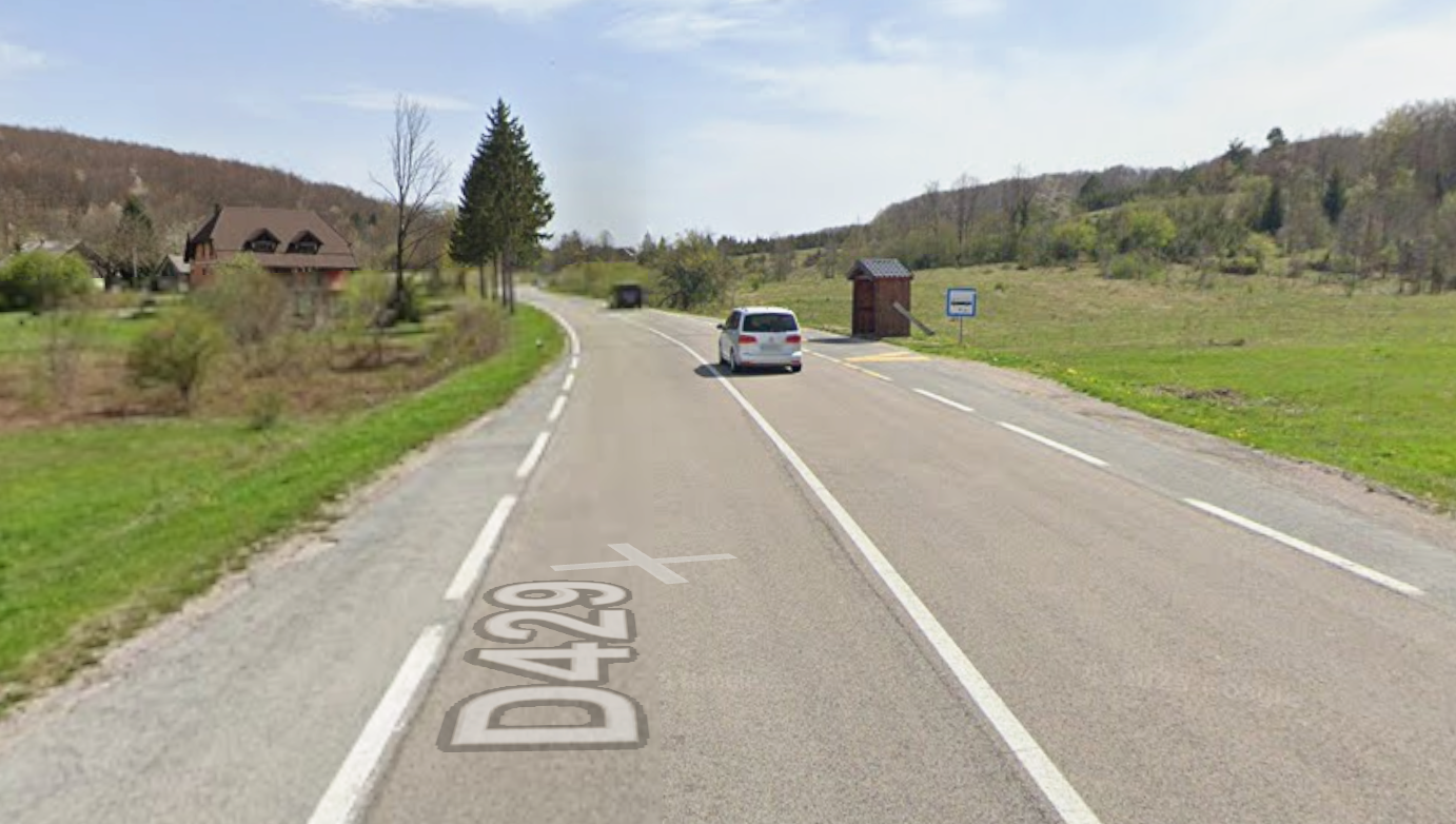 U nesreći kod Plitvičkih Jezera poginuo motociklist