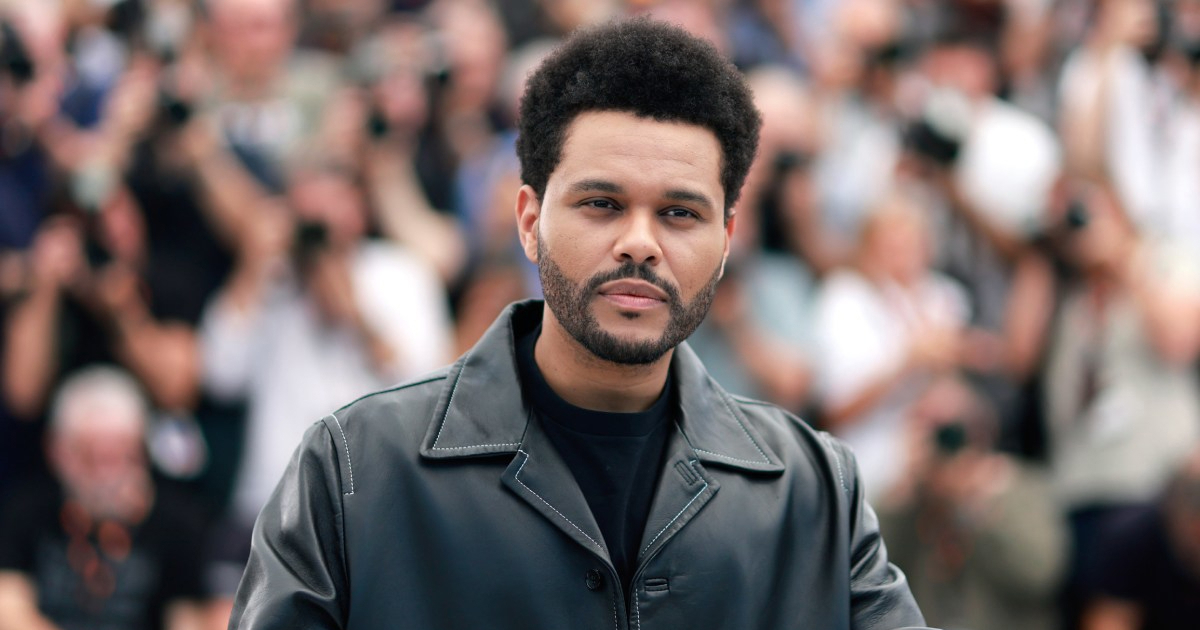 The Weeknd otkrio kako je nastalo njegovo umjetničko ime