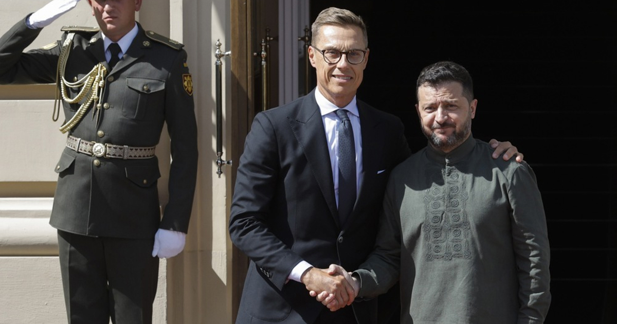 Finska će proizvoditi dronove za Ukrajinu i Europu. Dogovor je potpisan