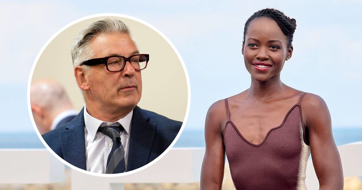Alec Baldwin poručio Musku: "Lupita Nyong'o jest najljepša žena na svijetu"