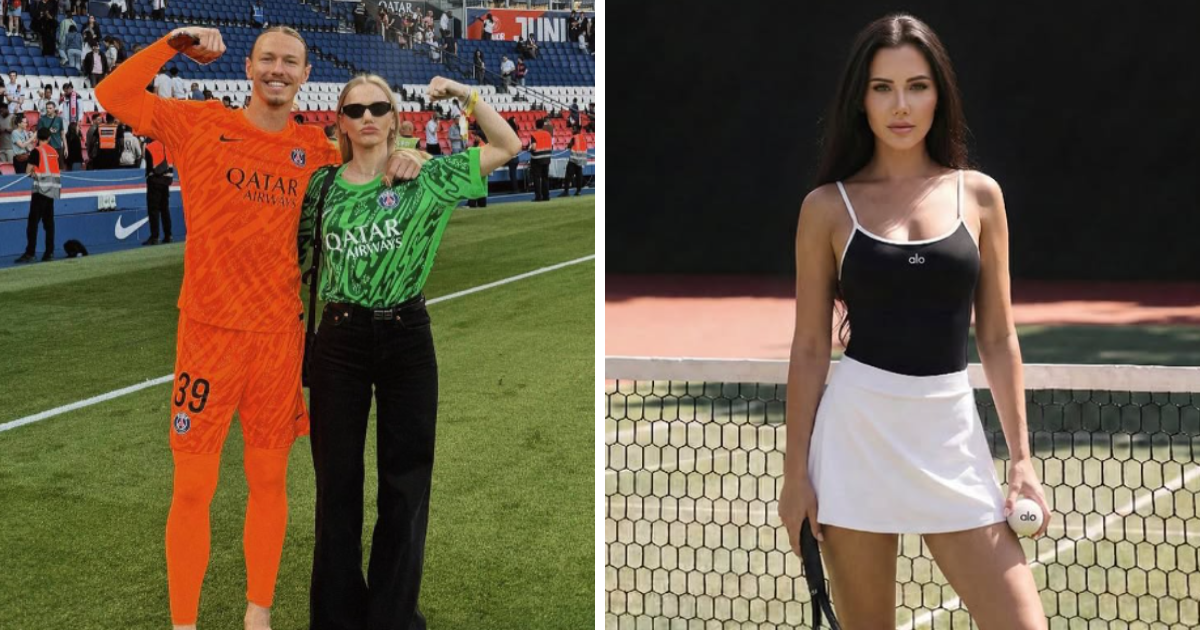 Glumica za odrasle obećala zvijezdi PSG-a vatrenu noć, a zatim se javila supruga