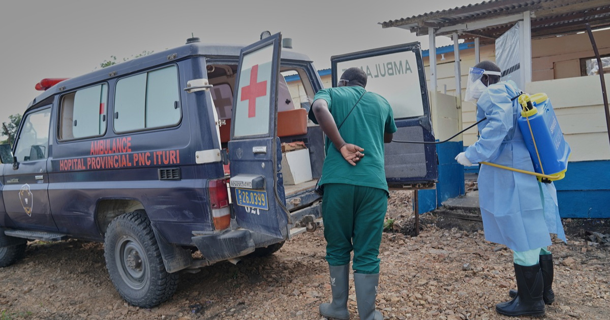 Ebola u Kongu: Više od 635 zaraženih, CDC upozorava na nekon