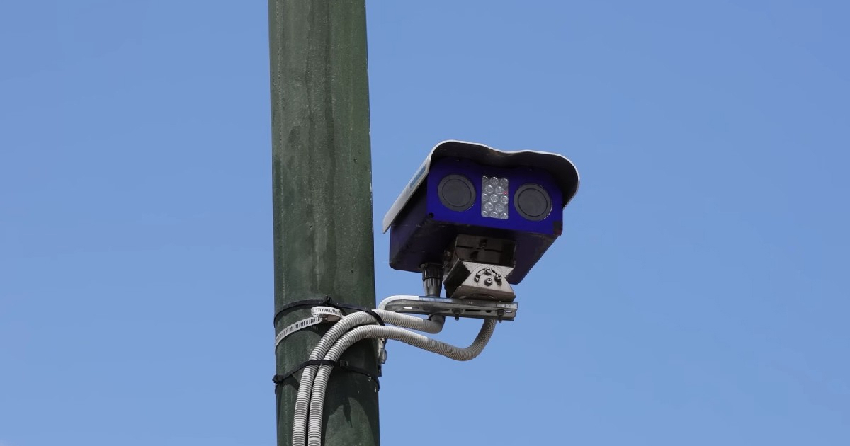 AI kamere u Grčkoj dijelile kazne praznim sjedalima i vozači