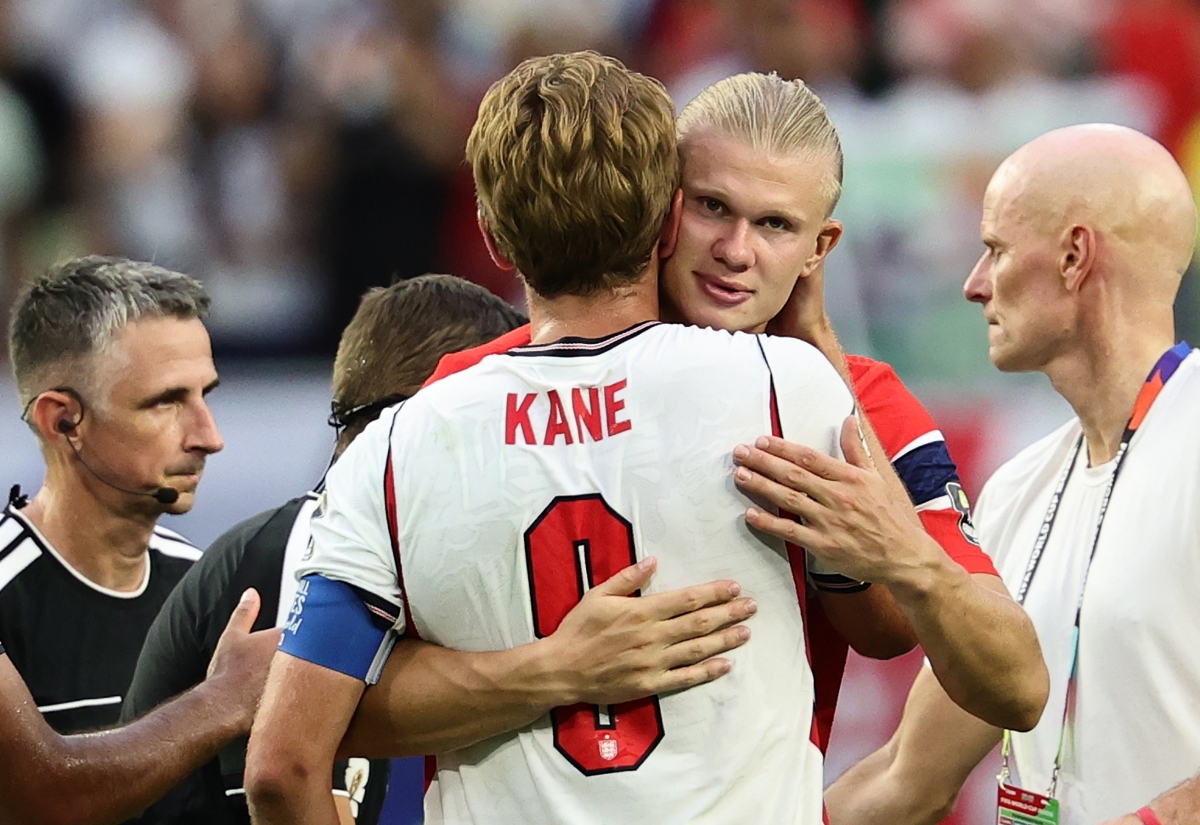 Haaland je roditeljima pokazao kako se odgaja pravi sportaš