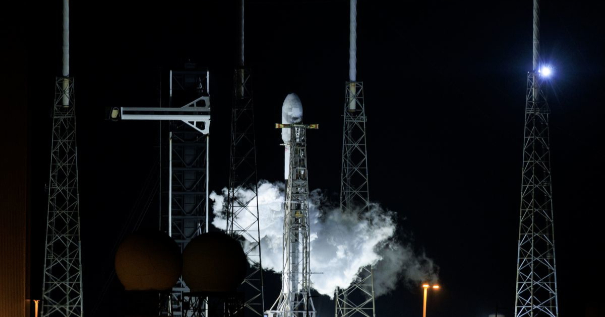 Odbačeni dio rakete SpaceX-a udarit će u Mjesec