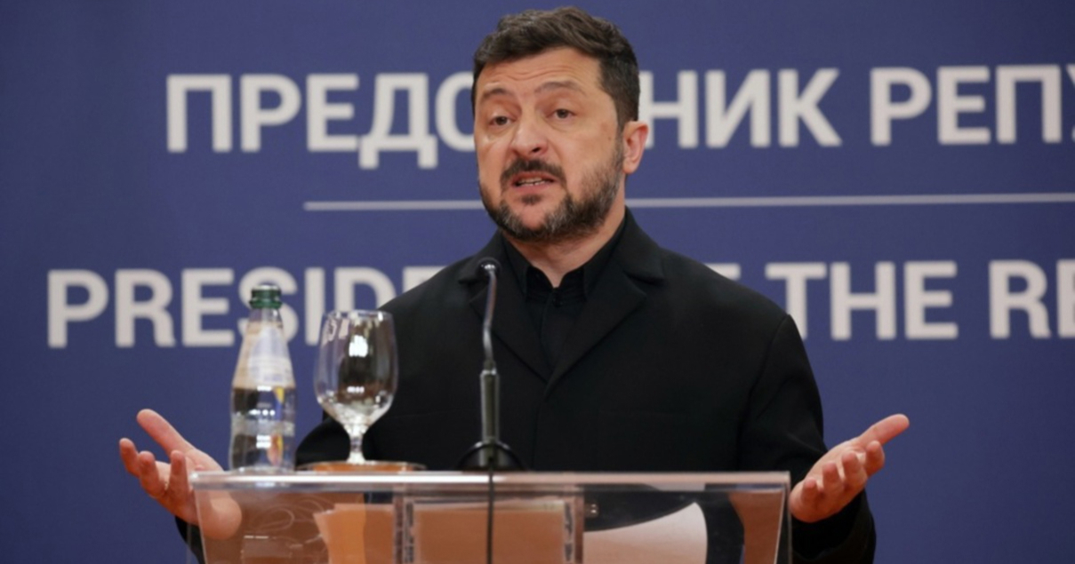 Zelenski: Rusija prvi put ne može voditi rat bez pomoći Sjeverne Koreje