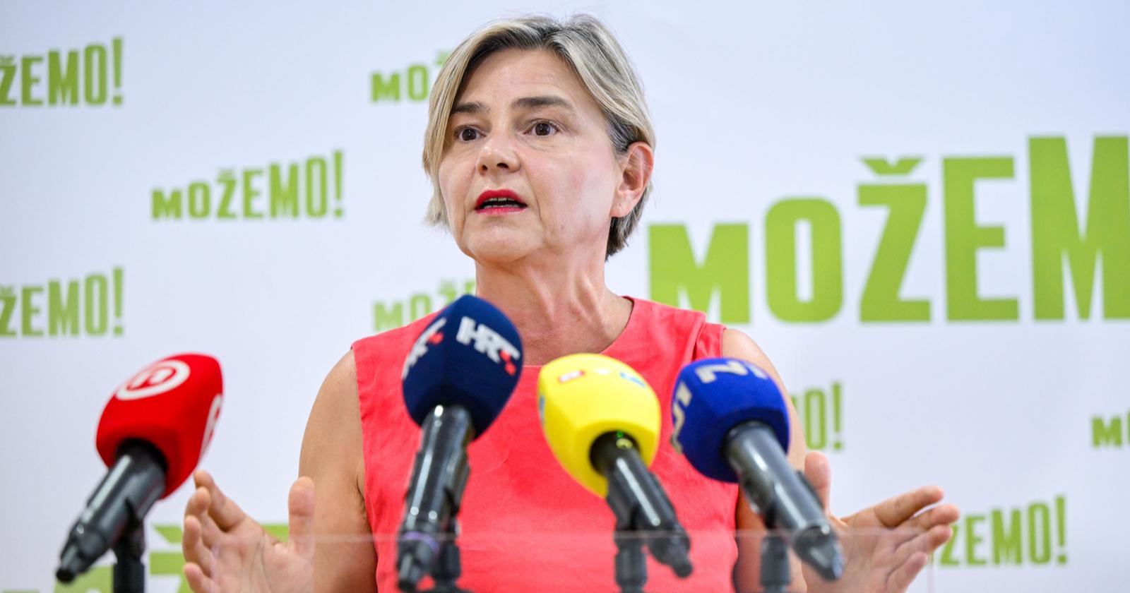 Benčić o otpadu u Gospiću: Nije dovoljno da ode neki ćato, mora otići Plenković