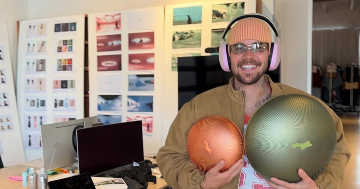 Brend Justina Biebera ulazi u svijet audio tehnologije
