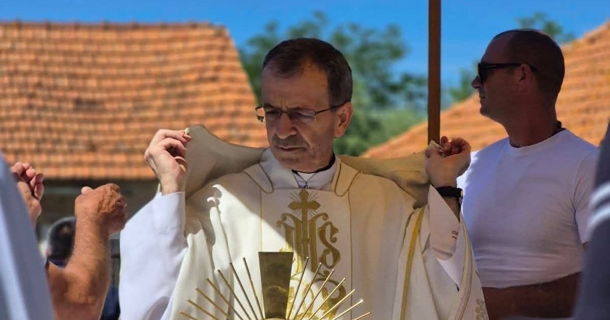 Zadarski nadbiskup zabranio djelovanje svećeniku koji nije prijavio zlostavljanje