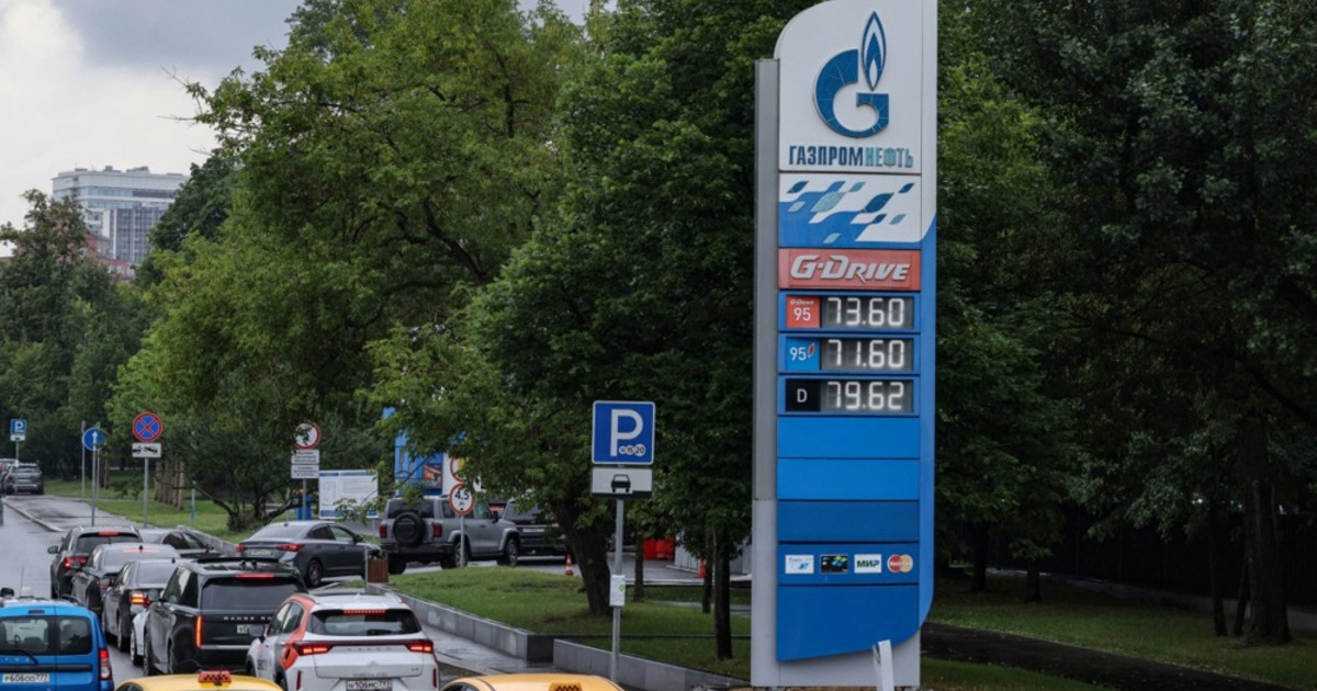 Rusija kažnjava građane zbog prosvjeda protiv nestašice benzina