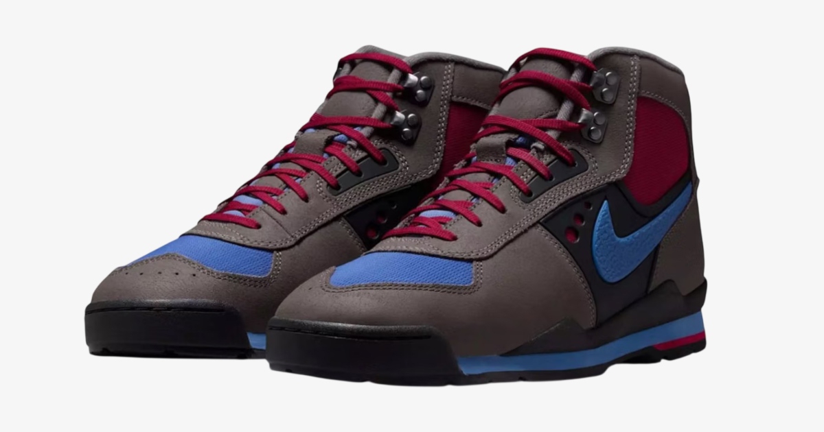 Tenisice ili čizme? Nikeov novi model vraća nas ravno u devedesete