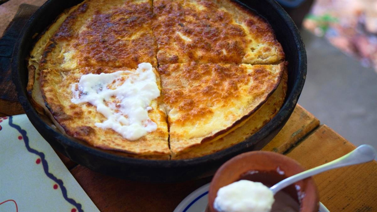 Jednostavan i zasitan bosanski klasik - idealan za brzi ruča