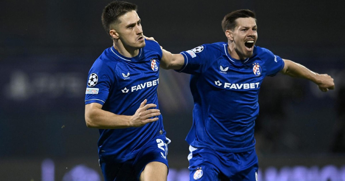 Pogledajte golijadu na Maksimiru. Dinamo sjajno krenuo, Norvežani se vratili