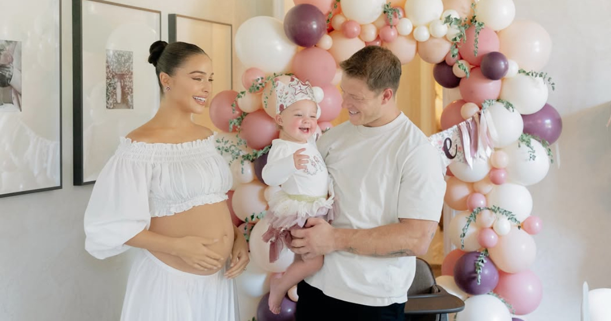 Olivia Culpo objavila fotografije s proslave prvog rođendana kćeri: "Ti si moje srce"
